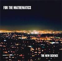 For The Mathematics - The New Science (Cover Artwork)