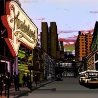 Forgive Durden - Wonderland (Cover Artwork)