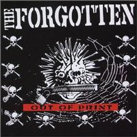 The Forgotten - Out Of Print (Cover Artwork)