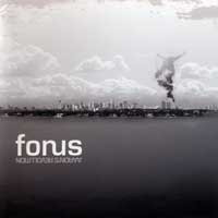 Forus - Aaron's Revolution (Cover Artwork)