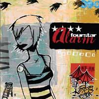 Four Star Alarm - Four Star Alarm (Cover Artwork)