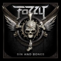 Fozzy - Sin and Bones (Cover Artwork)