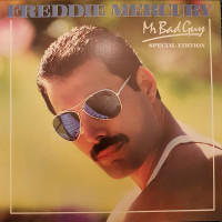 Freddie Mercury - Mr. Bad Guy: Special Edition (Cover Artwork)