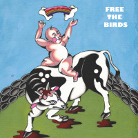 Free The Birds - Free The Birds [EP] (Cover Artwork)