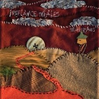 Freelance Whales - Weathervanes (Cover Artwork)