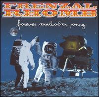 Frenzal Rhomb - Forever Malcolm Young (Cover Artwork)