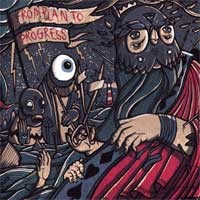 From Plan to Progress - Ink Stains & Incidents (Cover Artwork)