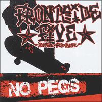 Frontside Five - No Pegs