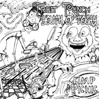 Fruit Punch / Youth of Togay - Limp Picnic [7 inch] (Cover Artwork)