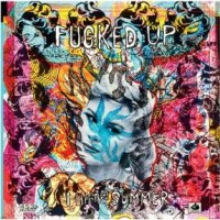 Fucked Up / Dirtbombs - Bruise Cruise Split [7-inch] (Cover Artwork)