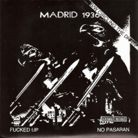 Fucked Up - No Pasaran [7-inch]