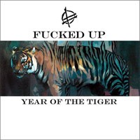 Fucked Up - Year of the Tiger [12-inch]