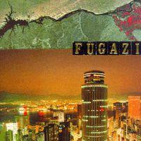 Fugazi - End Hits (Cover Artwork)