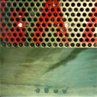 Fugazi - Red Medicine (Cover Artwork)