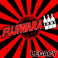 Fujiwara - Legacy (Cover Artwork)