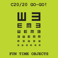 Fun Time Objects - C20​​/​​20 G​o-​​Go! (Cover Artwork)