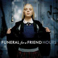 Funeral For A Friend - Hours (Cover Artwork)