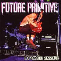 Future Primitive - Expression Sessions (Cover Artwork)