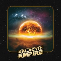 Galactic Empire - Galactic Empire (Cover Artwork)