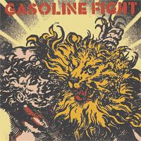 Gasoline Fight - Useless Pieces Of Weaponry (Cover Artwork)