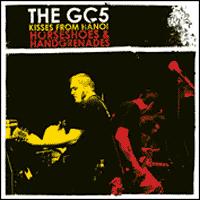 The GC5 - Kisses From Hanoi/Horseshoes and Handgrenades (Cover Artwork)