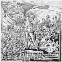 Generator Ohm - Upon the Me Om I (Cover Artwork)