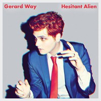 Gerard Way - Hesitant Alien (Cover Artwork)