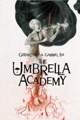 Gerard Way / Gabriel Ba - The Umbrella Academy: Vol. 4 [comic] (Cover Artwork)