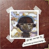 Get Cape. Wear Cape. Fly - The Chronicles of a Bohemian Teenager (Cover Artwork)