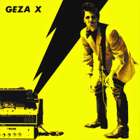 Geza X - Practicing Mice [7-inch] (Cover Artwork)