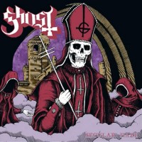 Ghost B.C. - Secular Haze [single]
