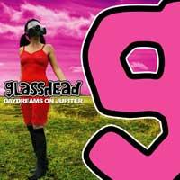 Glasshead - Daydreams on Jupiter (Cover Artwork)