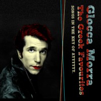 Glocca Morra / The Greek Favourites - Songs in the Key of Ayyyyyy (Cover Artwork)