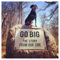 Go Big - The Story From Our Side (Cover Artwork)