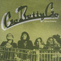 Go Betty Go - Worst Enemy (Cover Artwork)