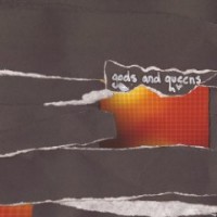 Gods and Queens - Gods and Queens [12 inch] (Cover Artwork)