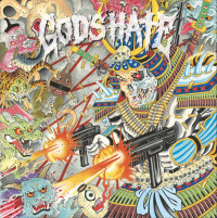 God's Hate - God's Hate (Cover Artwork)