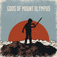 Gods of Mount Olympus - Gods of Mount Olympus (Cover Artwork)