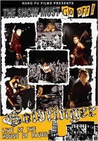 Goldfinger - Live at the House Of Blues DVD