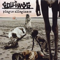 Golliwog - Plague Allegiance (Cover Artwork)