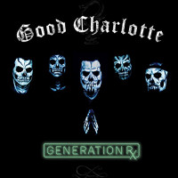 Good Charlotte - Generation Rx (Cover Artwork)