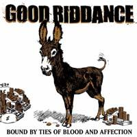 Good Riddance - Bound by Ties of Blood and Affection (Cover Artwork)
