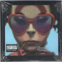 Gorillaz - Humanz (Deluxe Version) (Cover Artwork)
