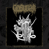 Gosudar - Morbid Despotic Ritual (Cover Artwork)
