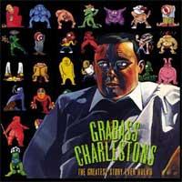 Grabass Charlestons - The Greatest Story Ever Hula'd (Cover Artwork)