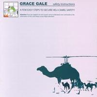 Grace Gale - A Few Easy Steps to Secure Heli-Camel Safety (Cover Artwork)