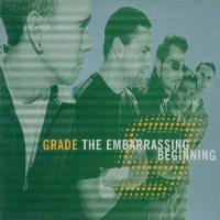 Grade - The Embarassing Beginning (Cover Artwork)