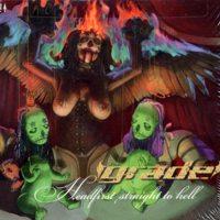 Grade - Headfirst Straight To Hell