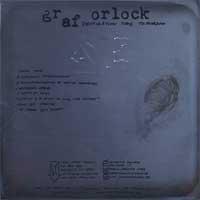 Graf Orlock - Destination Time Tomorrow
