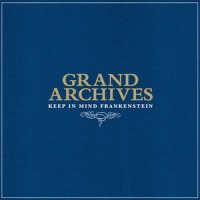 Grand Archives - Keep in Mind Frankenstein (Cover Artwork)